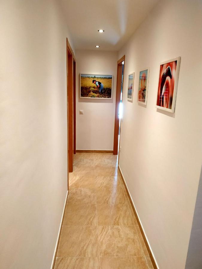 דלטברה Mi Apartamento En El Delta Del Ebro+ מראה חיצוני תמונה