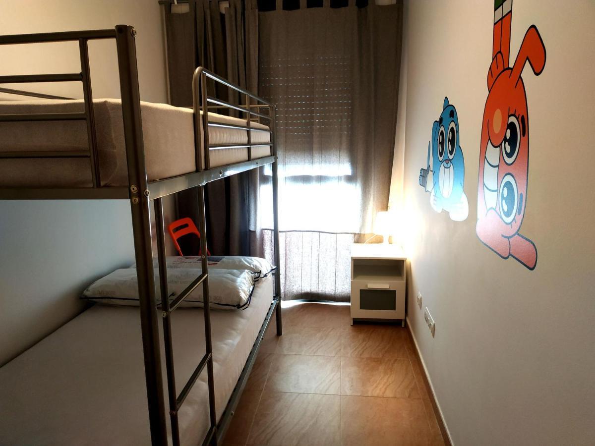 דלטברה Mi Apartamento En El Delta Del Ebro+ מראה חיצוני תמונה