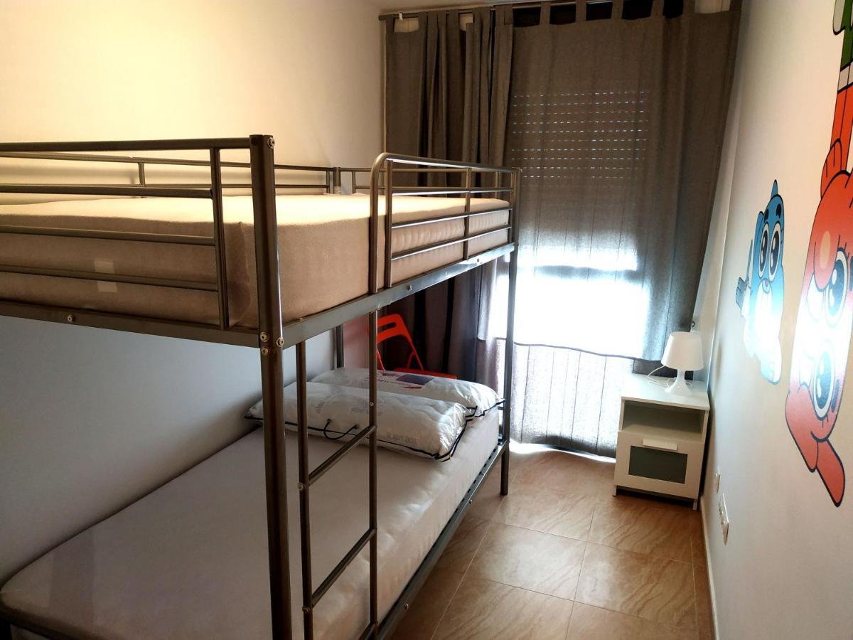 דלטברה Mi Apartamento En El Delta Del Ebro+ מראה חיצוני תמונה