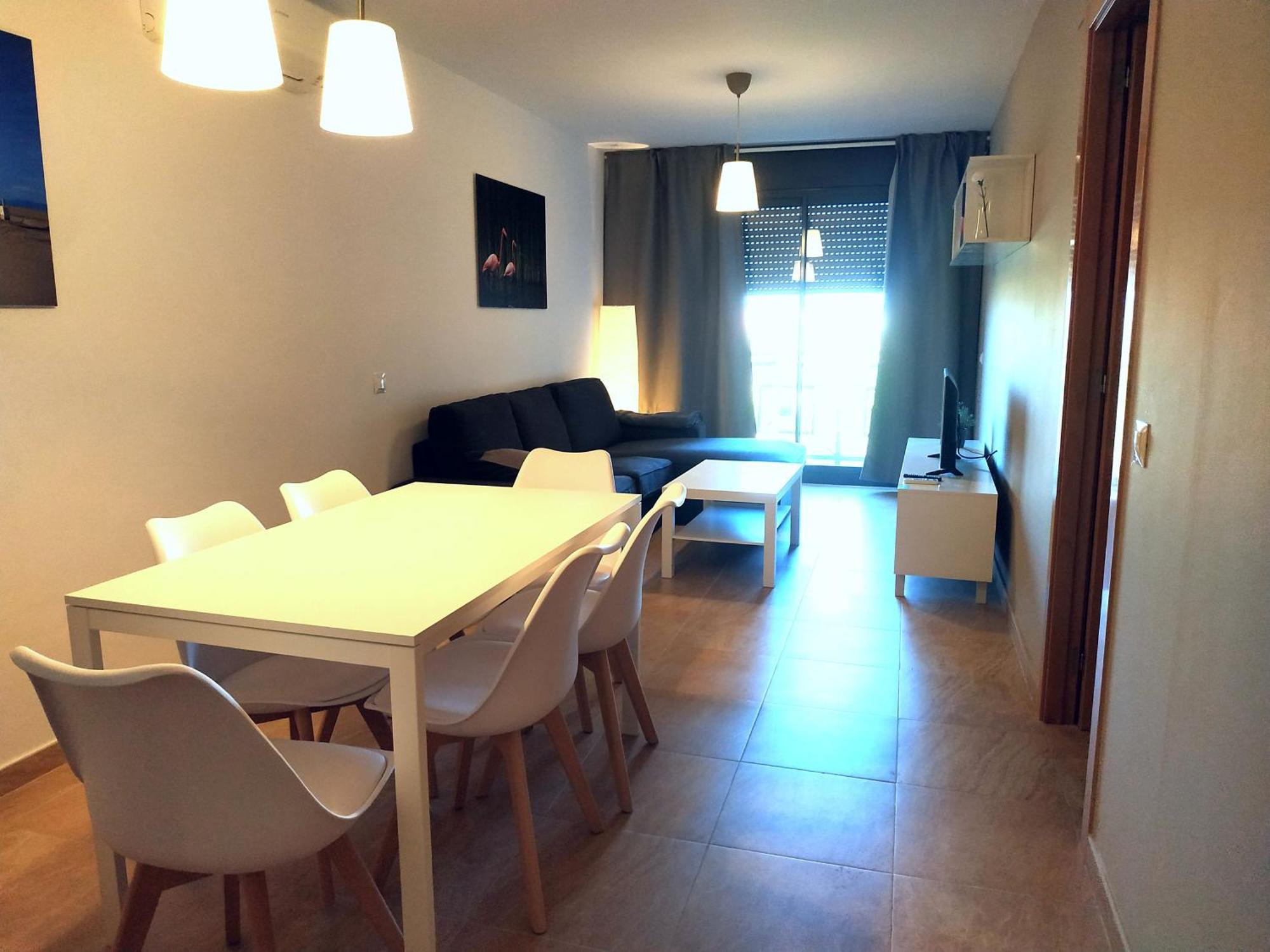 דלטברה Mi Apartamento En El Delta Del Ebro+ מראה חיצוני תמונה