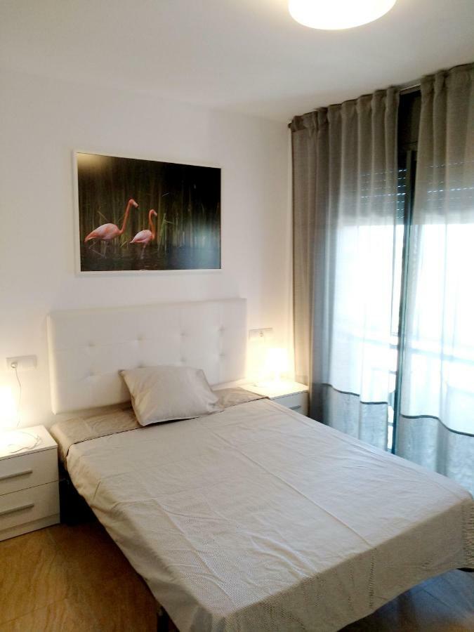 דלטברה Mi Apartamento En El Delta Del Ebro+ מראה חיצוני תמונה