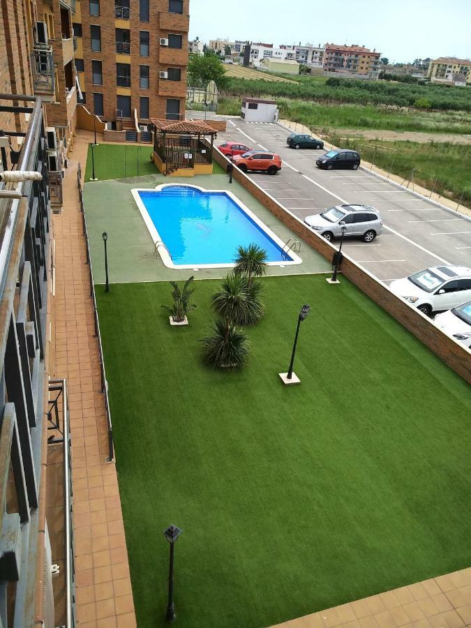 דלטברה Mi Apartamento En El Delta Del Ebro+ מראה חיצוני תמונה