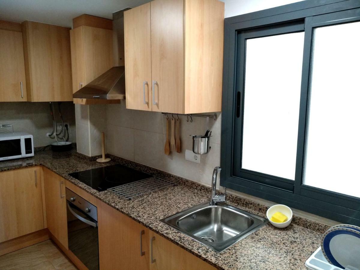 דלטברה Mi Apartamento En El Delta Del Ebro+ מראה חיצוני תמונה