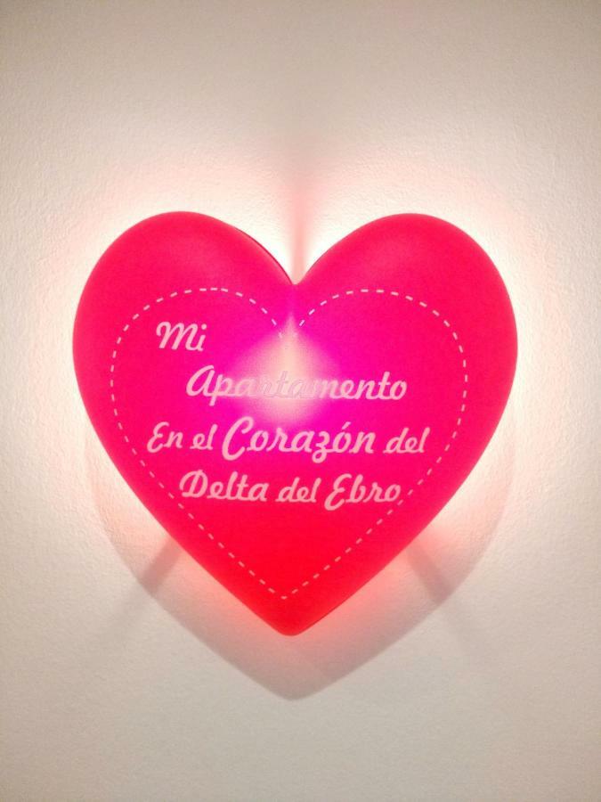 דלטברה Mi Apartamento En El Delta Del Ebro+ מראה חיצוני תמונה