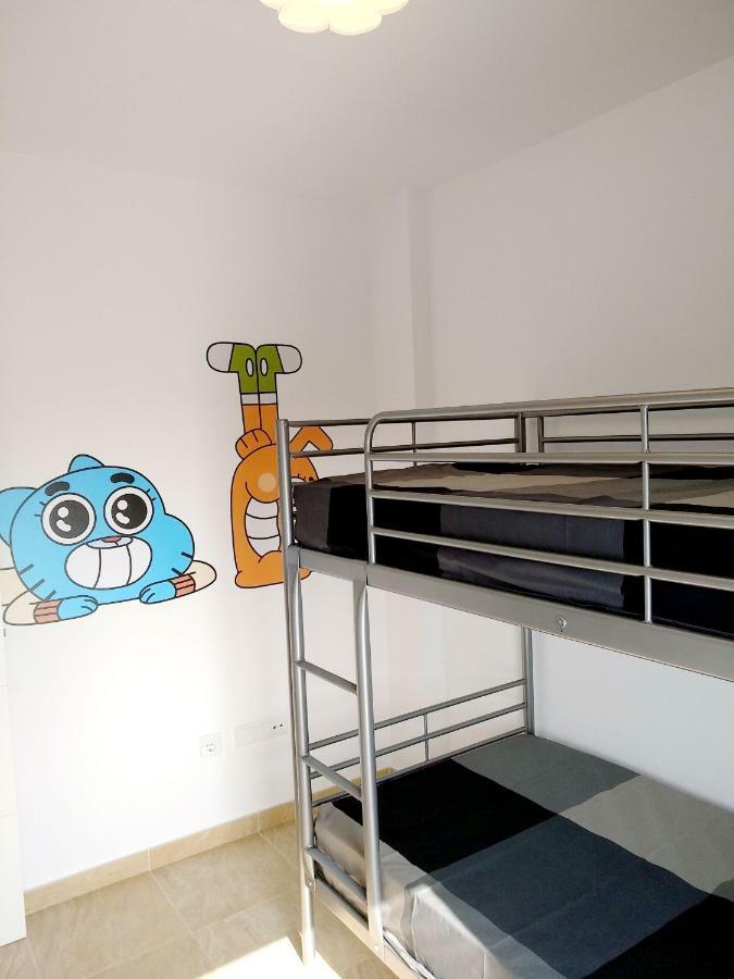 דלטברה Mi Apartamento En El Delta Del Ebro+ מראה חיצוני תמונה