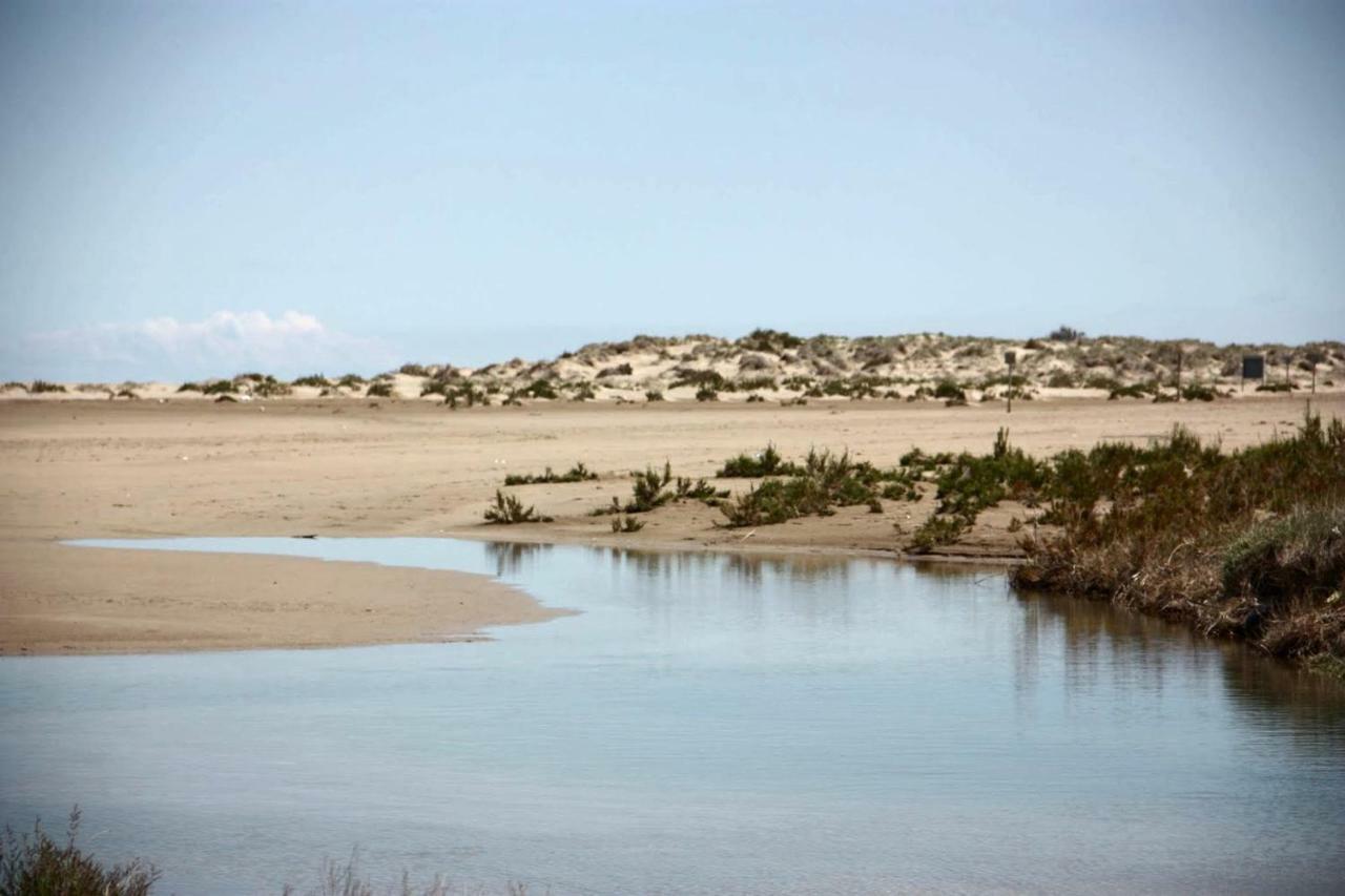 דלטברה Mi Apartamento En El Delta Del Ebro+ מראה חיצוני תמונה