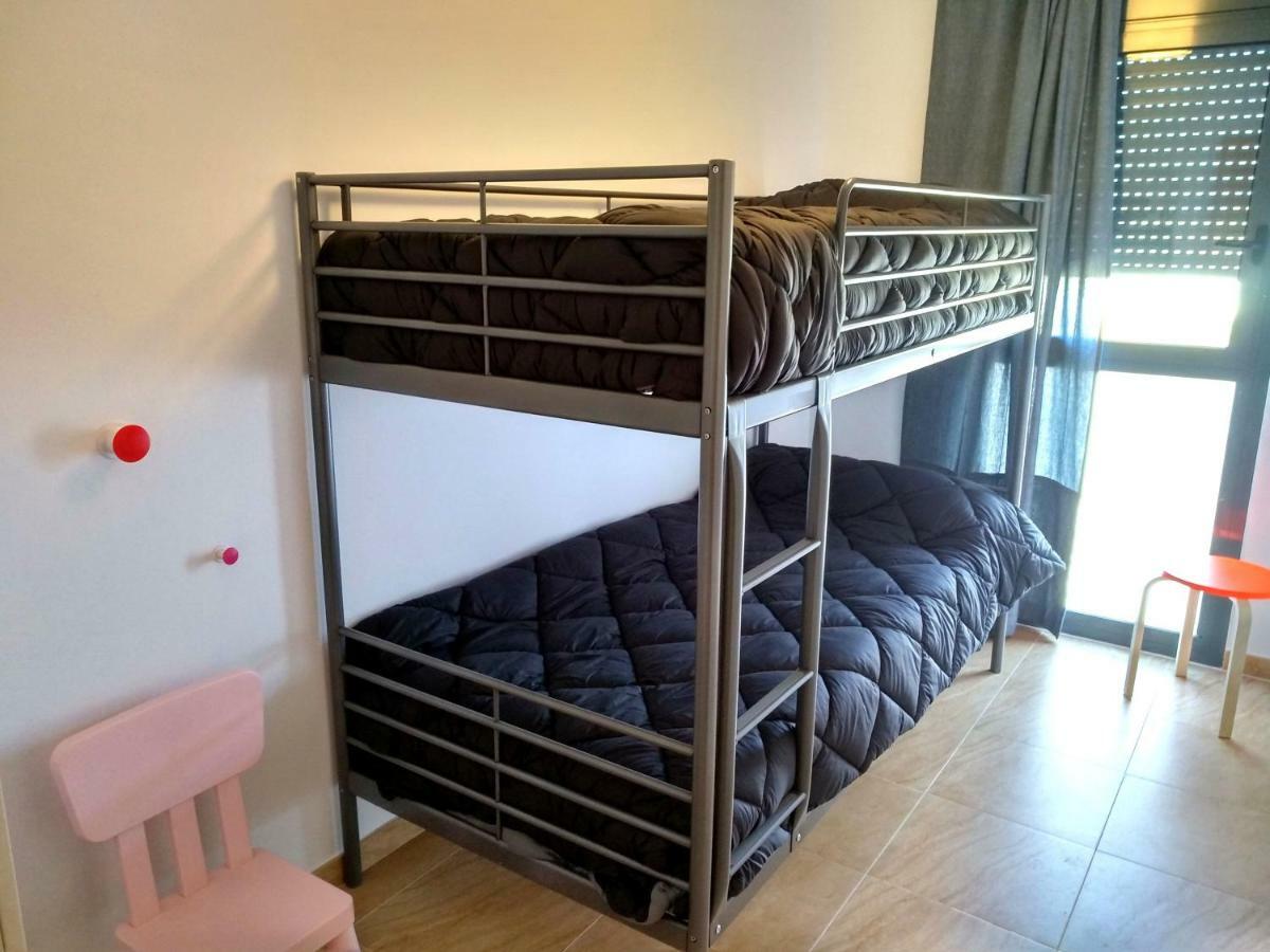 דלטברה Mi Apartamento En El Delta Del Ebro+ מראה חיצוני תמונה