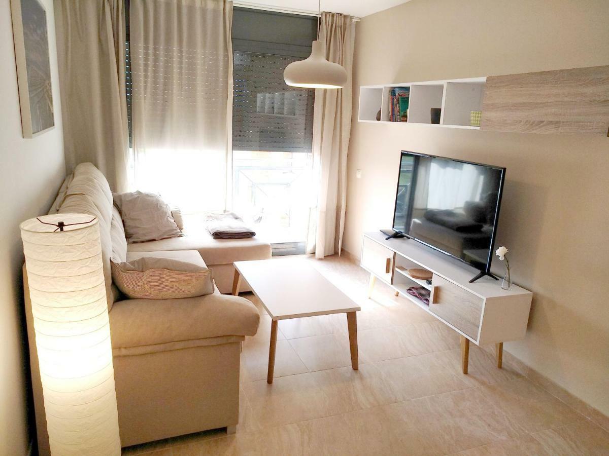 דלטברה Mi Apartamento En El Delta Del Ebro+ מראה חיצוני תמונה