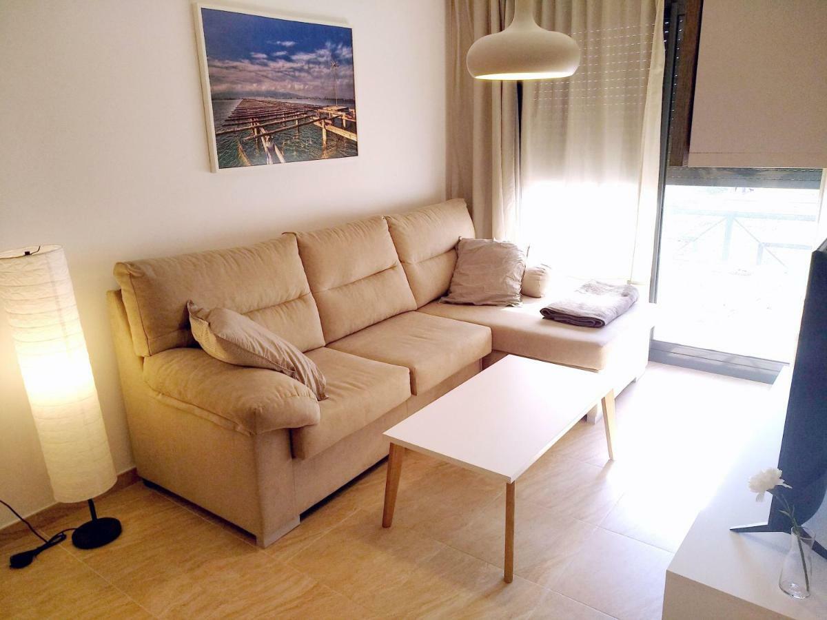 דלטברה Mi Apartamento En El Delta Del Ebro+ מראה חיצוני תמונה