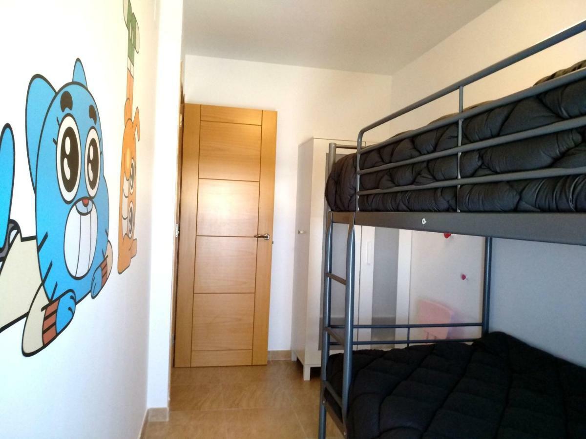 דלטברה Mi Apartamento En El Delta Del Ebro+ מראה חיצוני תמונה