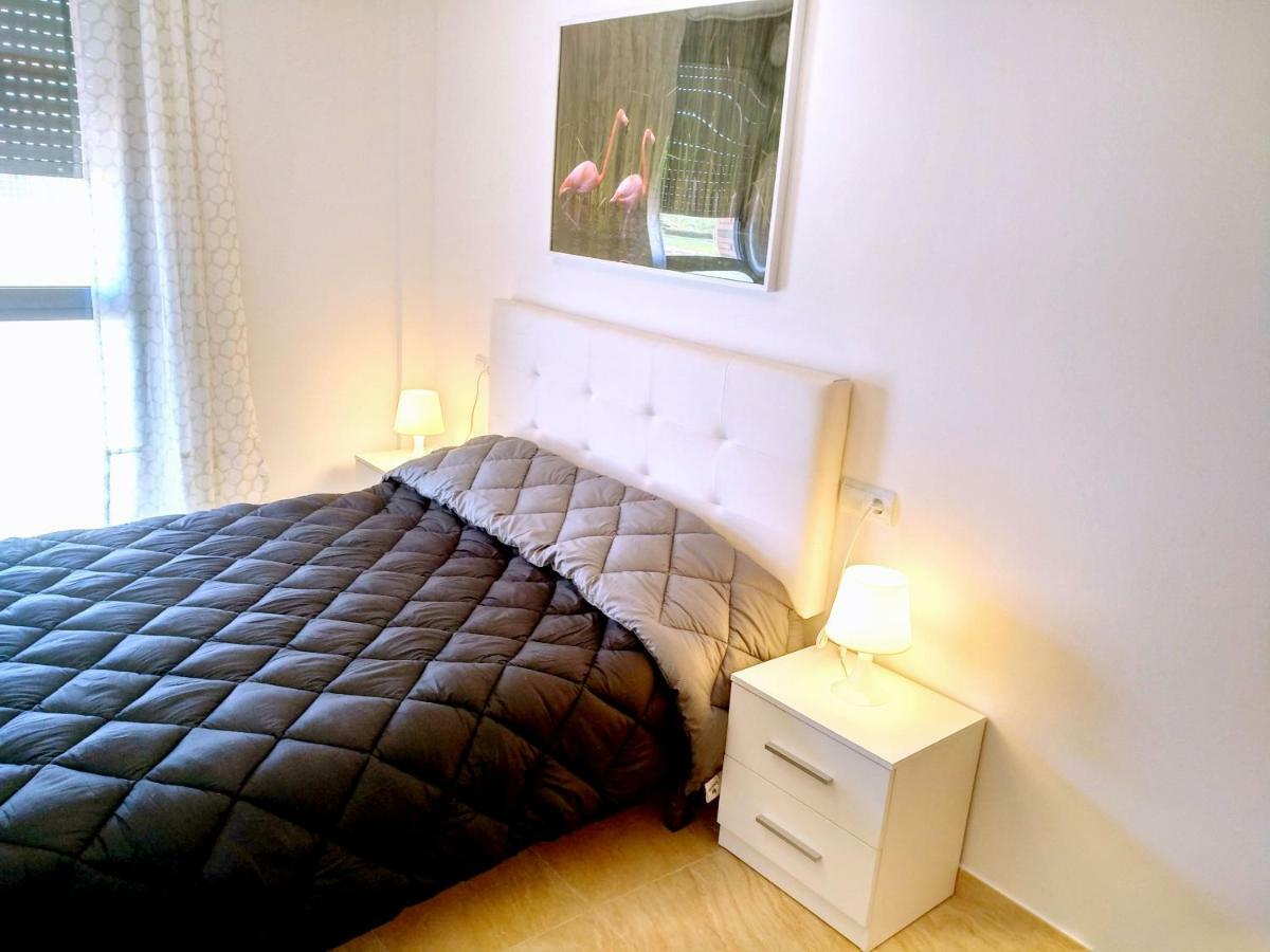 דלטברה Mi Apartamento En El Delta Del Ebro+ מראה חיצוני תמונה